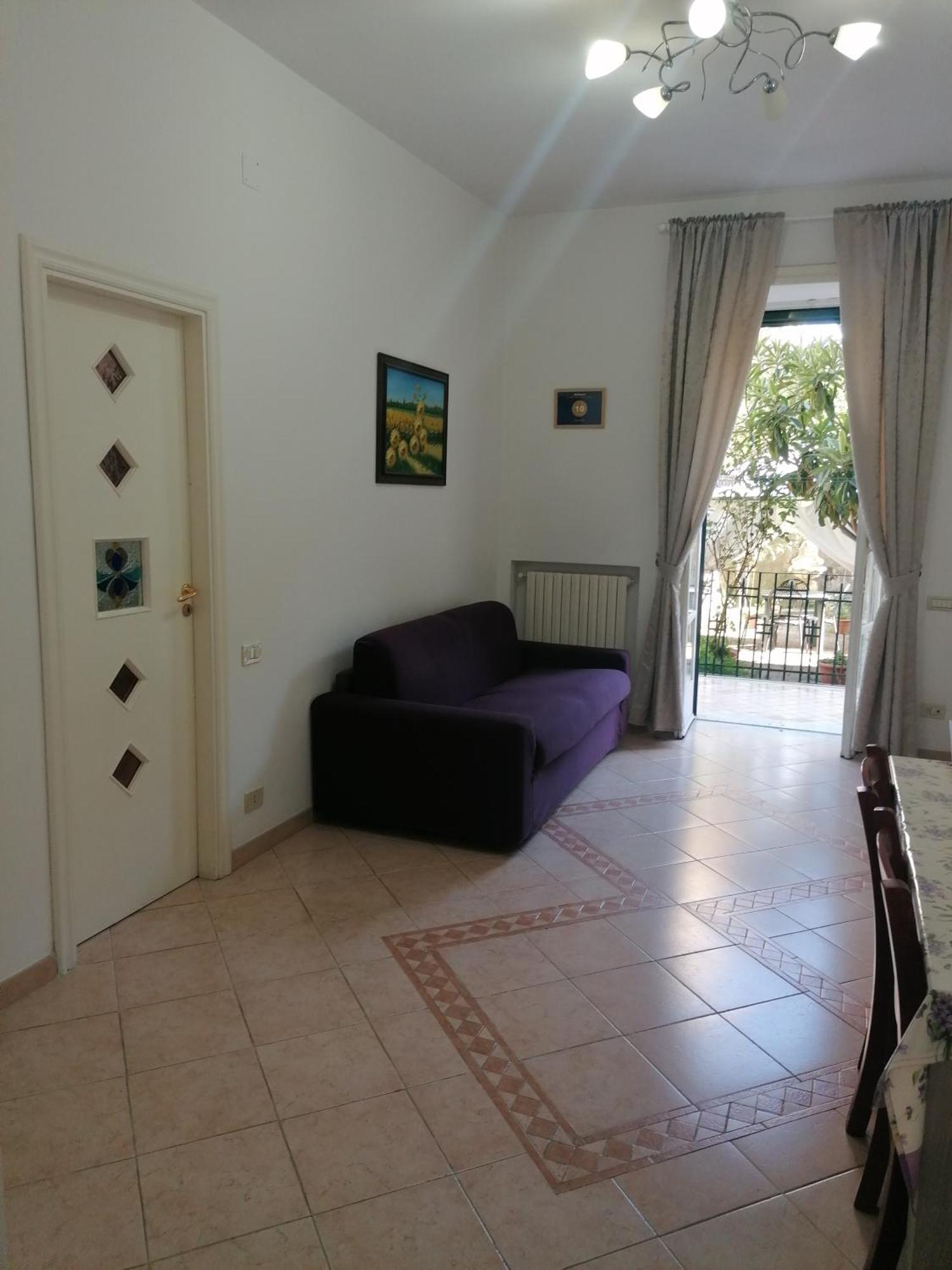 Casa Anna Villa Cava deʼ Tirreni Buitenkant foto