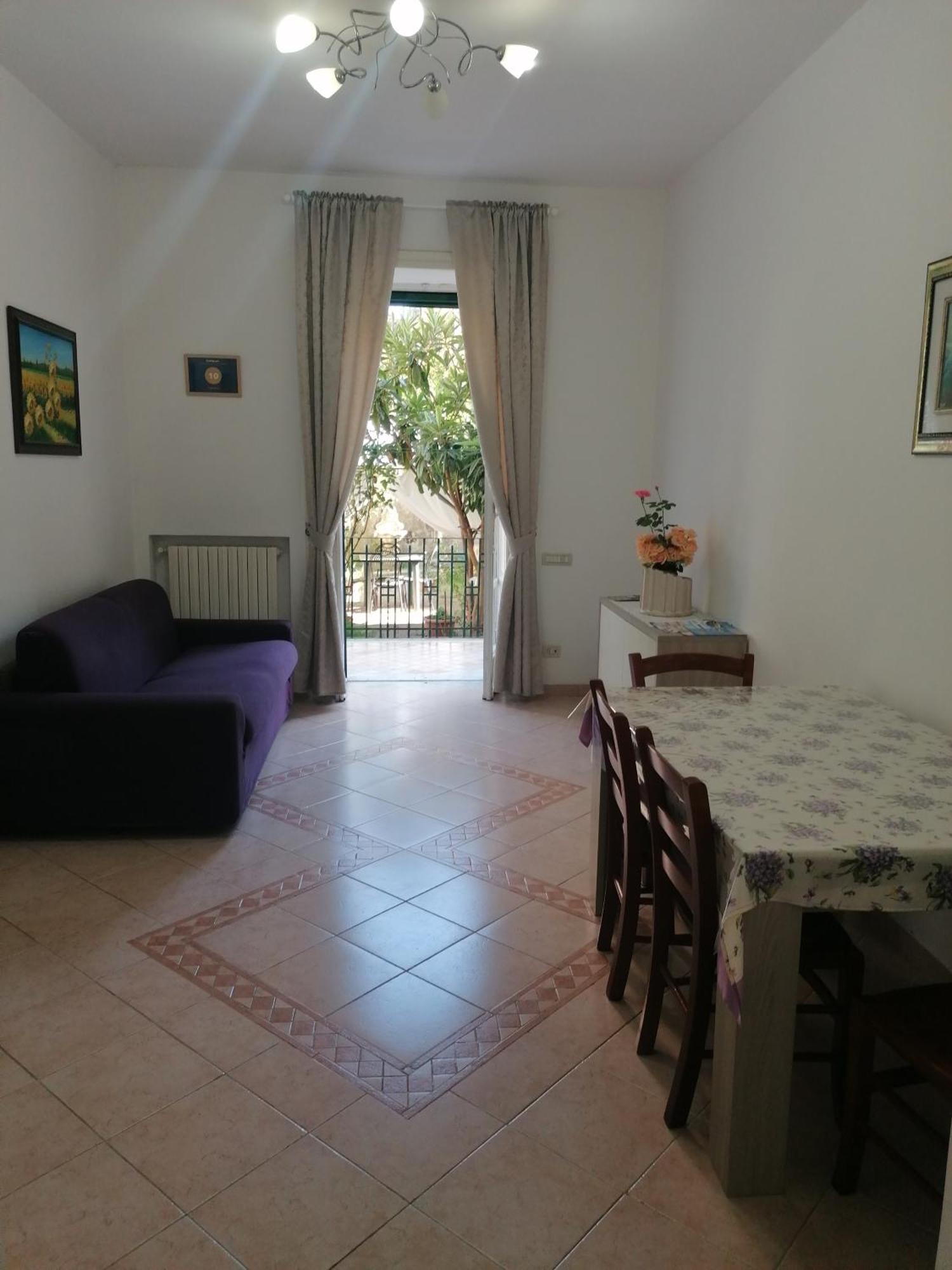 Casa Anna Villa Cava deʼ Tirreni Buitenkant foto
