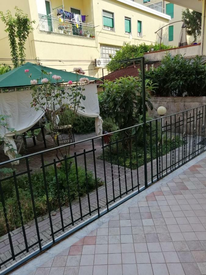Casa Anna Villa Cava deʼ Tirreni Buitenkant foto