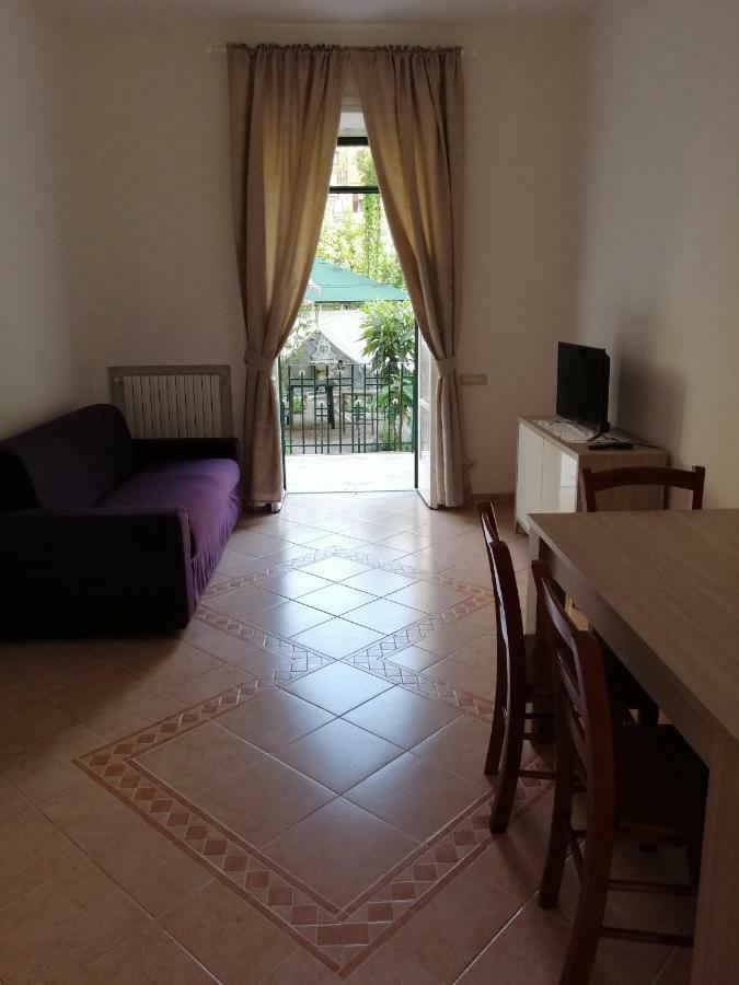 Casa Anna Villa Cava deʼ Tirreni Buitenkant foto