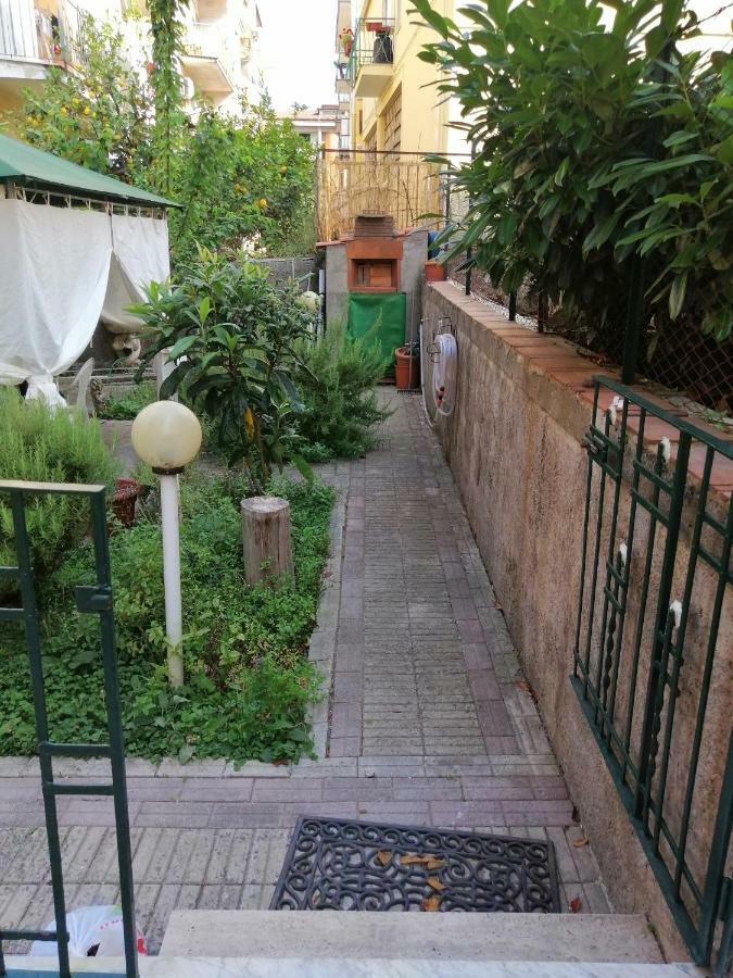 Casa Anna Villa Cava deʼ Tirreni Buitenkant foto