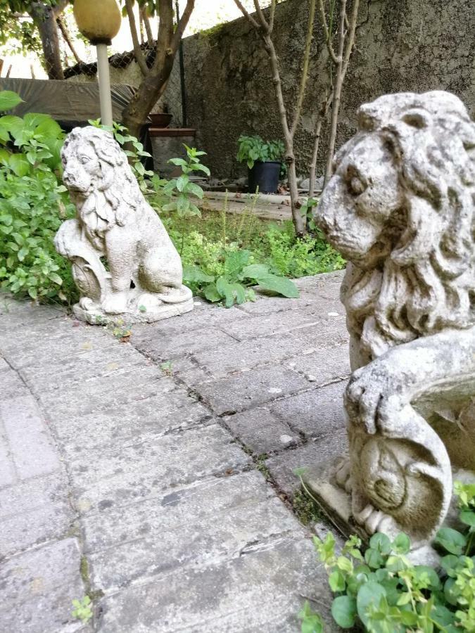 Casa Anna Villa Cava deʼ Tirreni Buitenkant foto