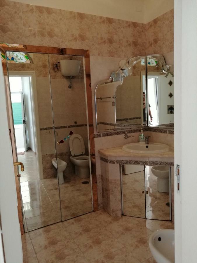 Casa Anna Villa Cava deʼ Tirreni Buitenkant foto