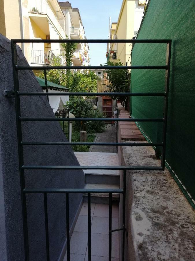 Casa Anna Villa Cava deʼ Tirreni Buitenkant foto