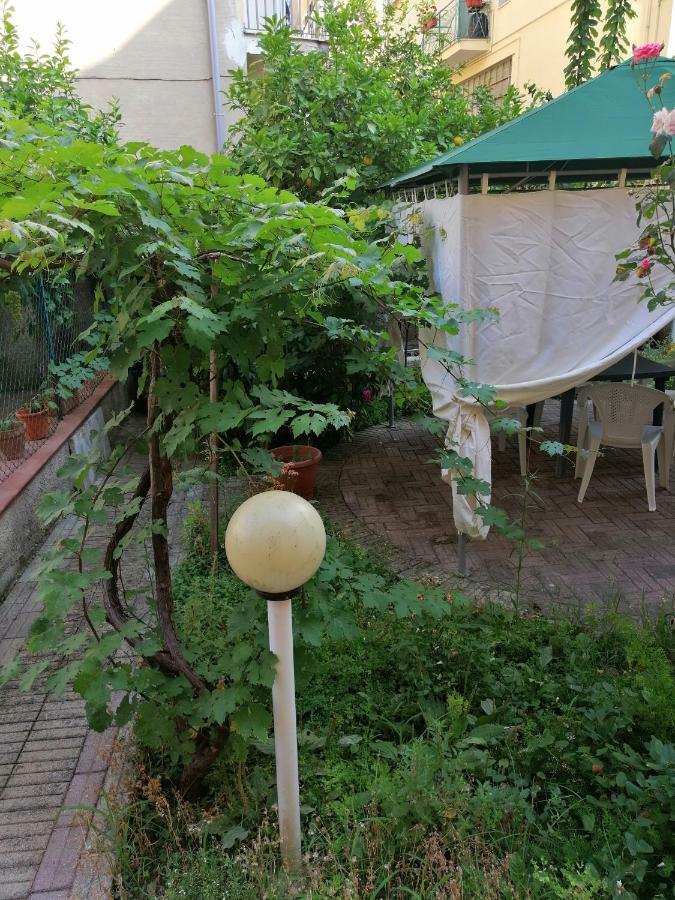 Casa Anna Villa Cava deʼ Tirreni Buitenkant foto