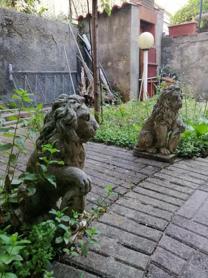 Casa Anna Villa Cava deʼ Tirreni Buitenkant foto