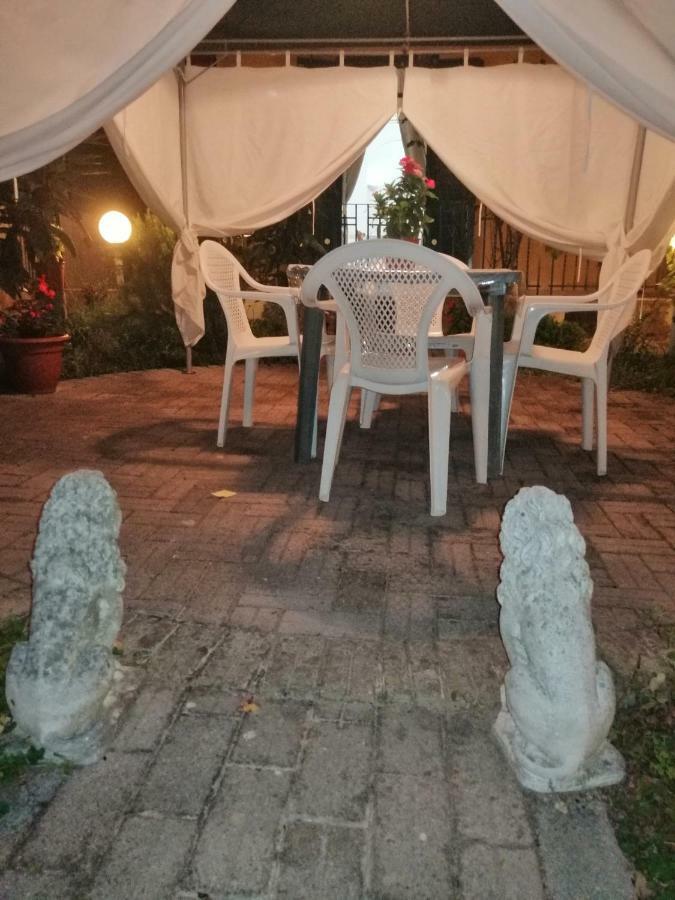 Casa Anna Villa Cava deʼ Tirreni Buitenkant foto