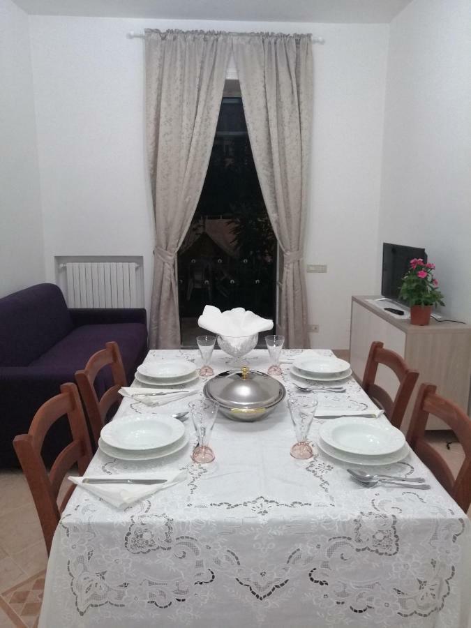 Casa Anna Villa Cava deʼ Tirreni Buitenkant foto
