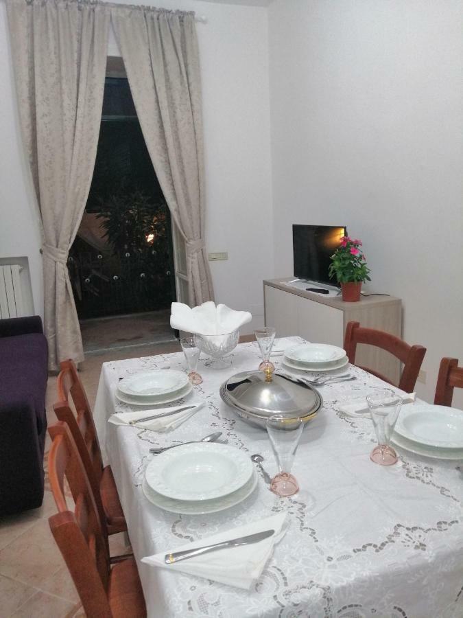 Casa Anna Villa Cava deʼ Tirreni Buitenkant foto