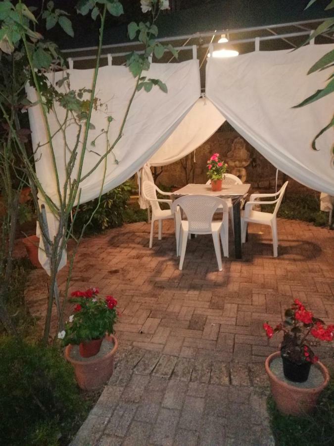Casa Anna Villa Cava deʼ Tirreni Buitenkant foto